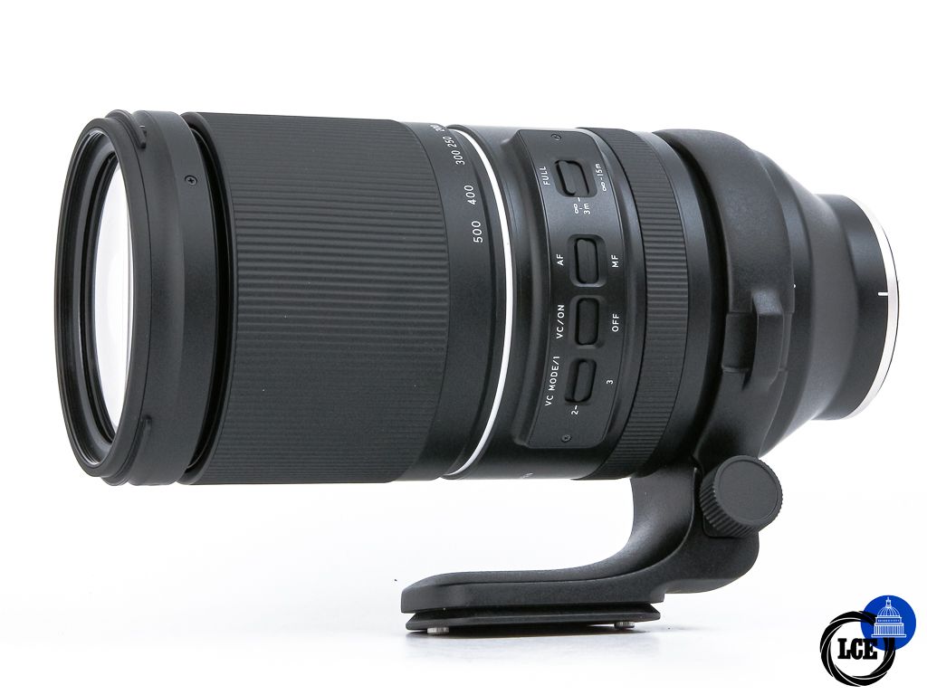 Tamron 150-500mm f5-6.7 Di III VC VXD Sony FE Mount