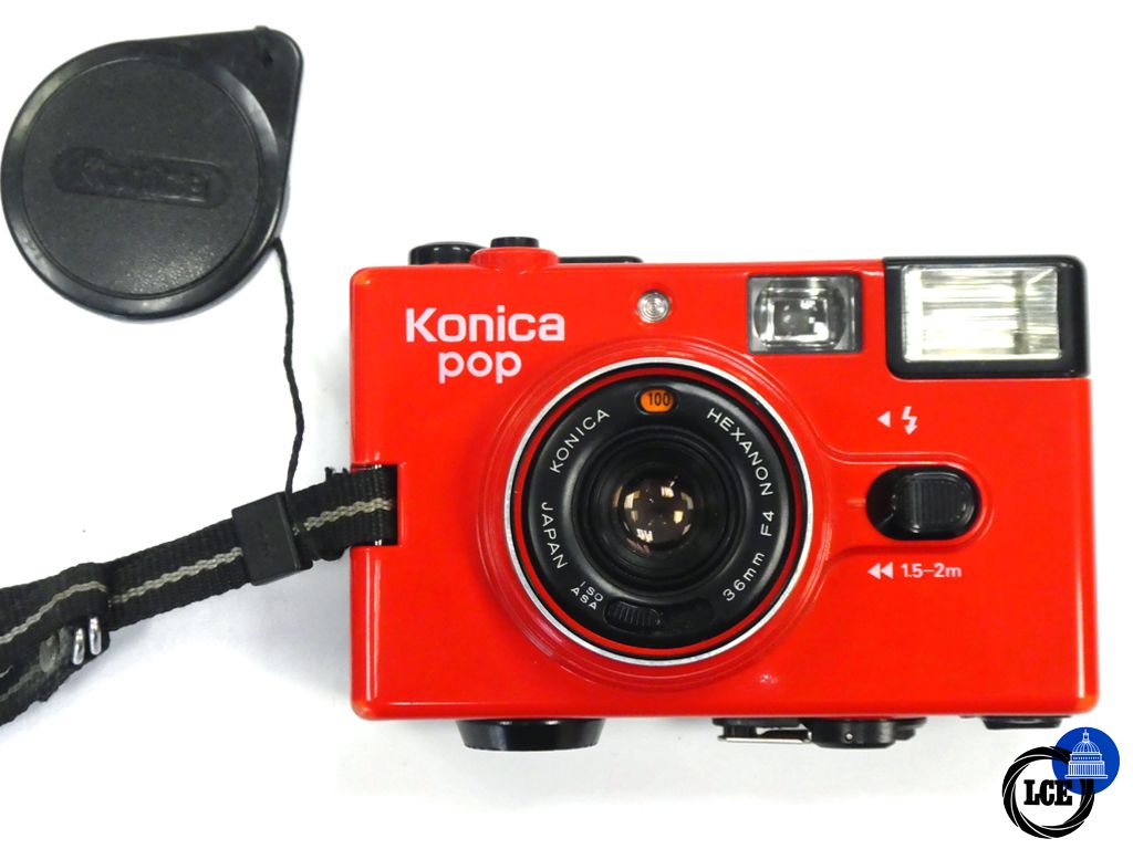 Konica POP