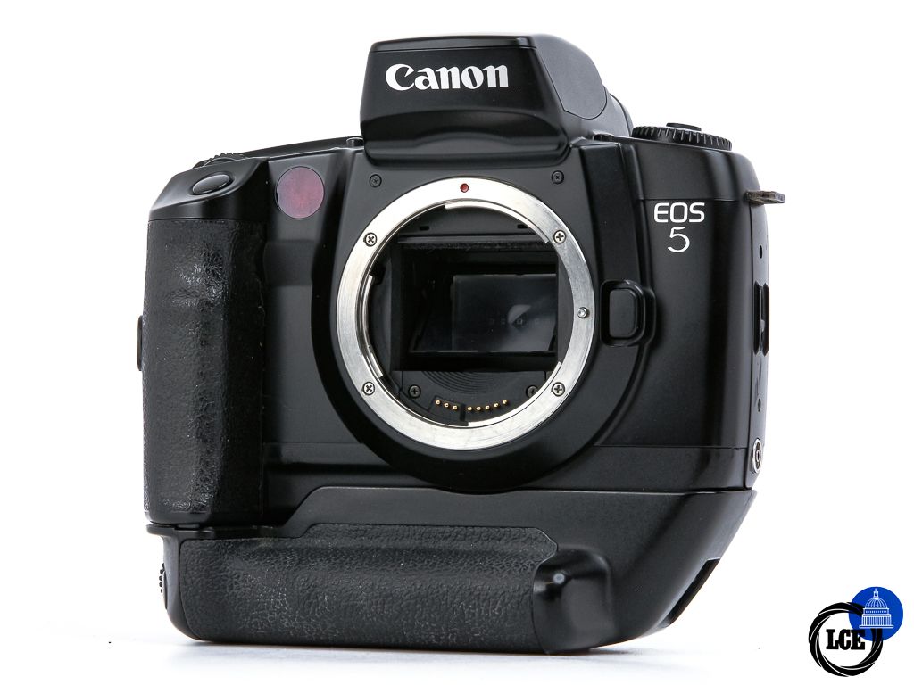 Canon EOS 5 + VG10