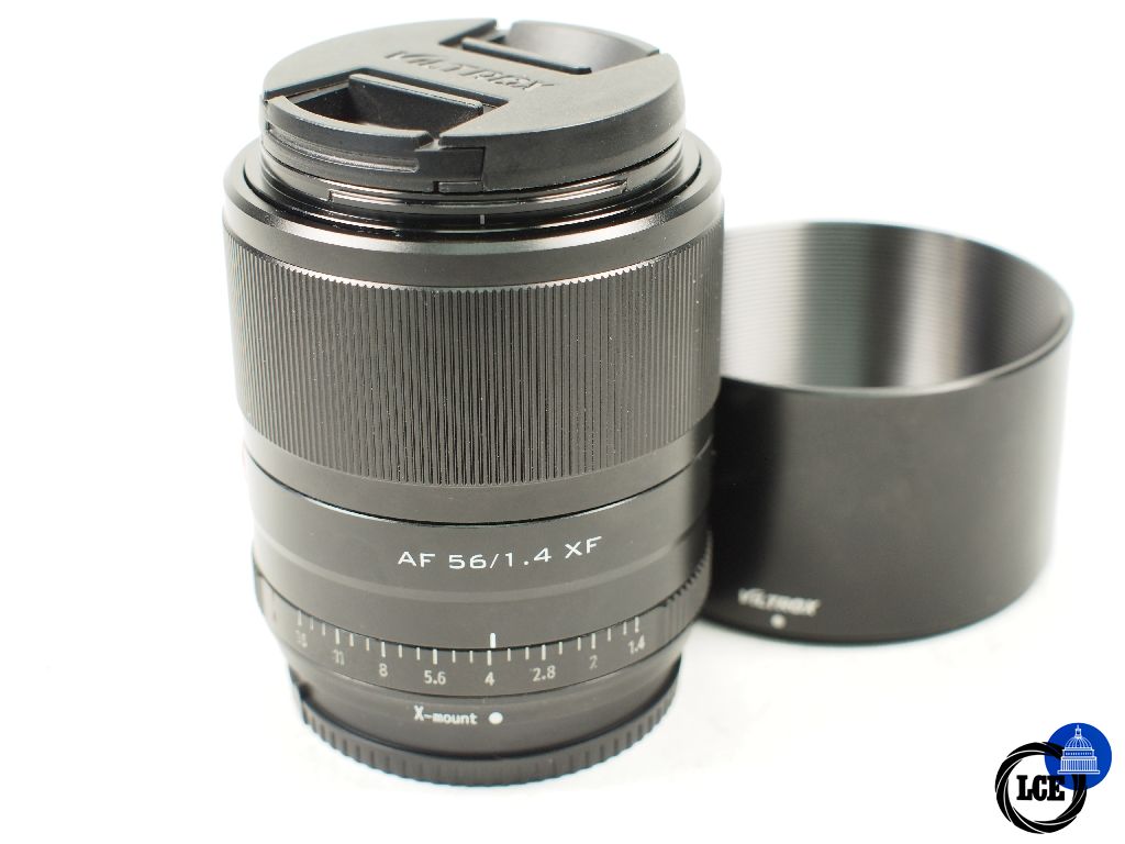 Viltrox XF 56mm f1.4