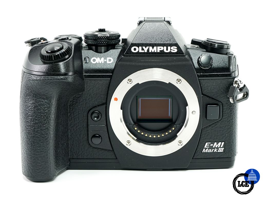 Olympus OM-D E-M1 MKIII Body 