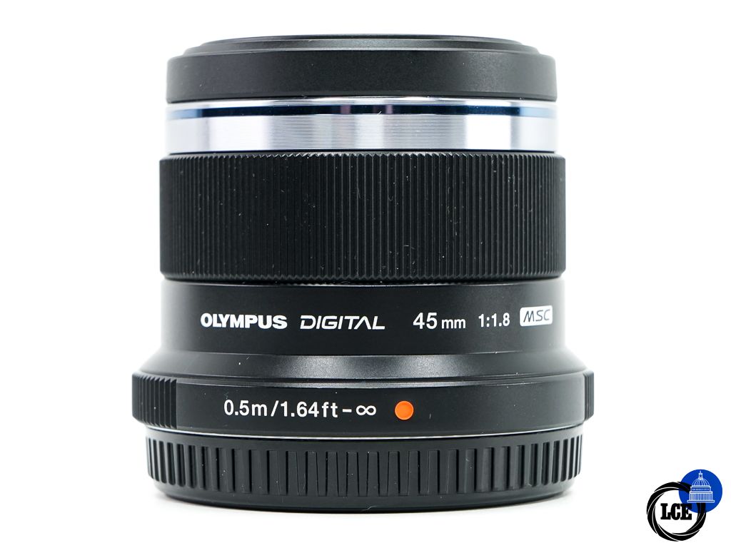 Olympus 45mm F1.8 