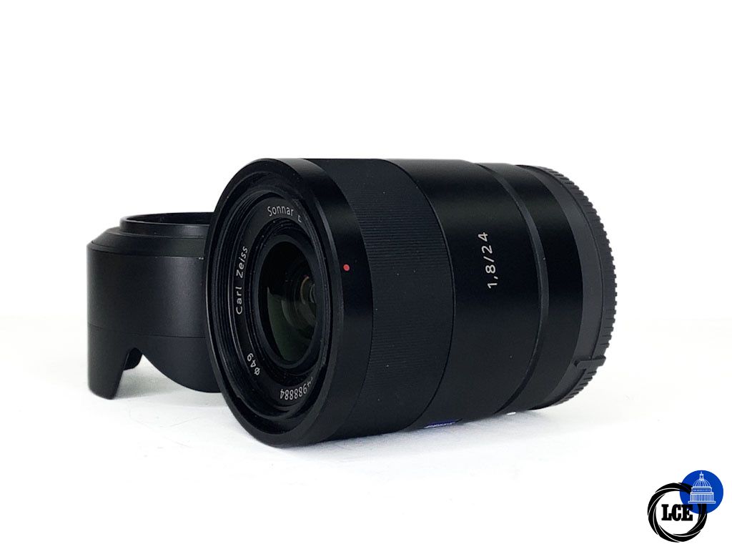Sony E 24mm F1.8 Zeiss 