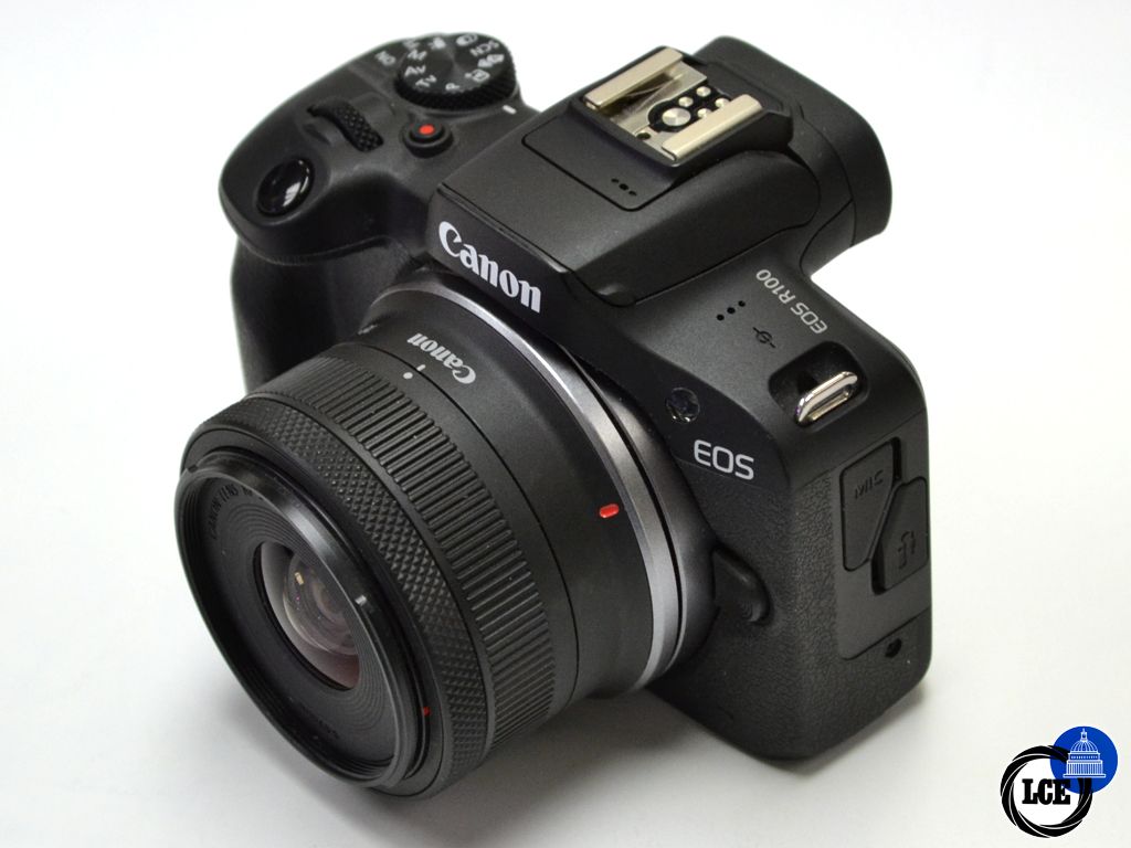 Canon EOS R100 + 18-45mm