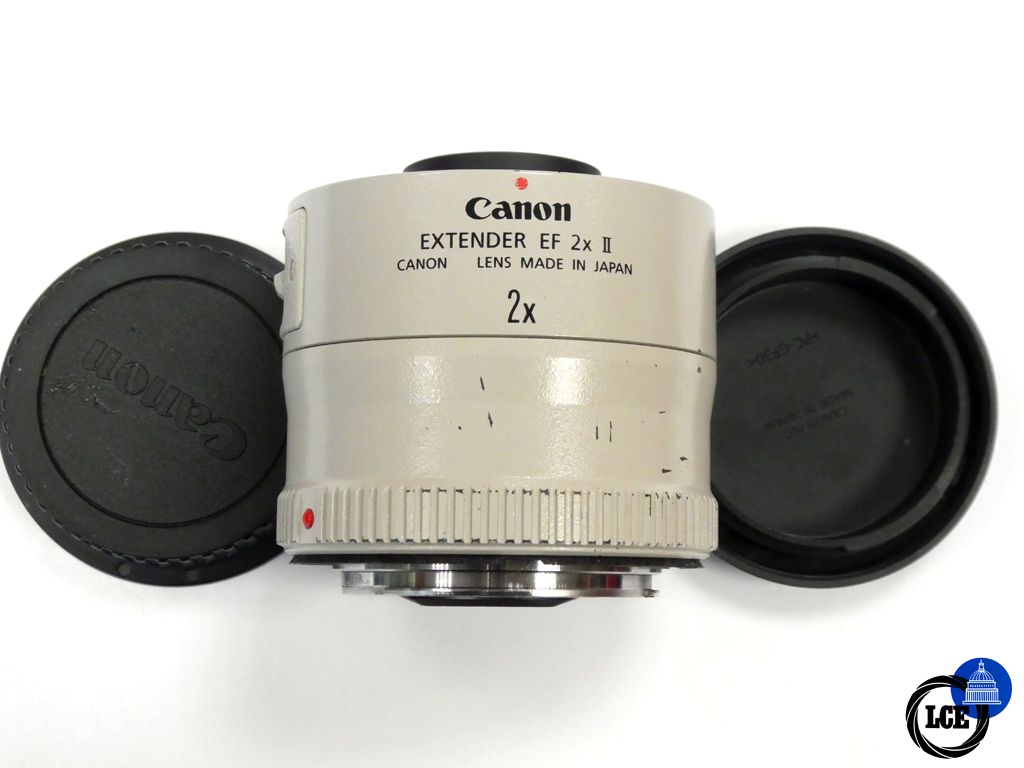 Canon Extender EF 2x  MkII