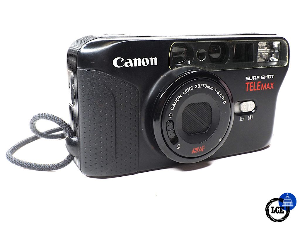 Canon Sureshot TeleMax 