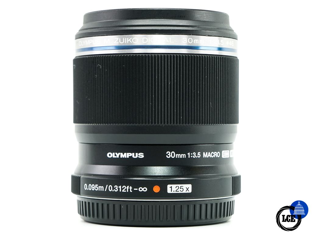 Olympus ED 30mm F3.5 MACRO