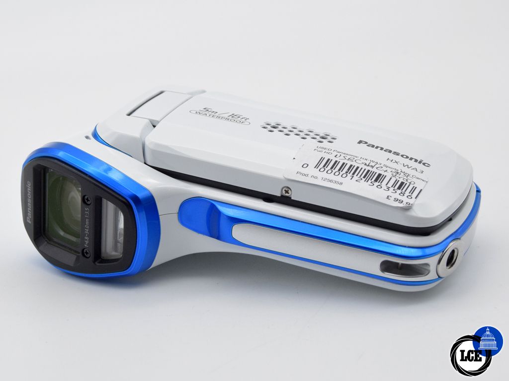 Panasonic HX-WAA3 Sports mini Camcorder