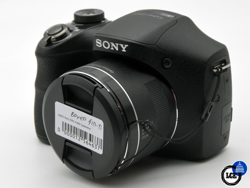 Sony DSC H300 Sony DSC H300