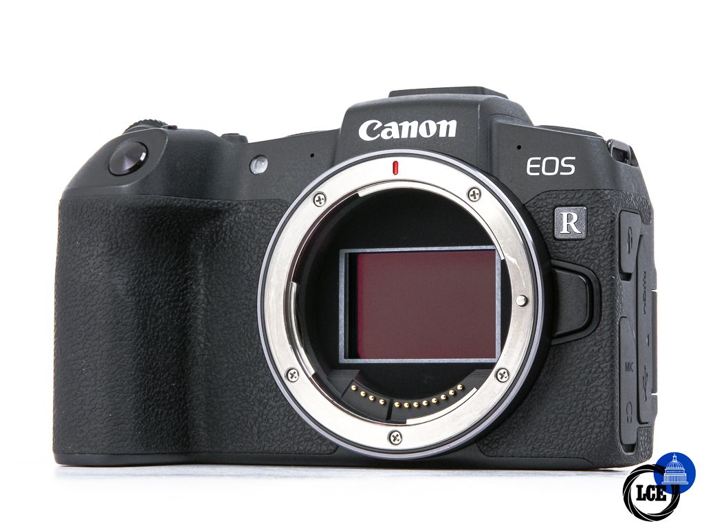 Canon EOS RP Body **6k Shutter Count**