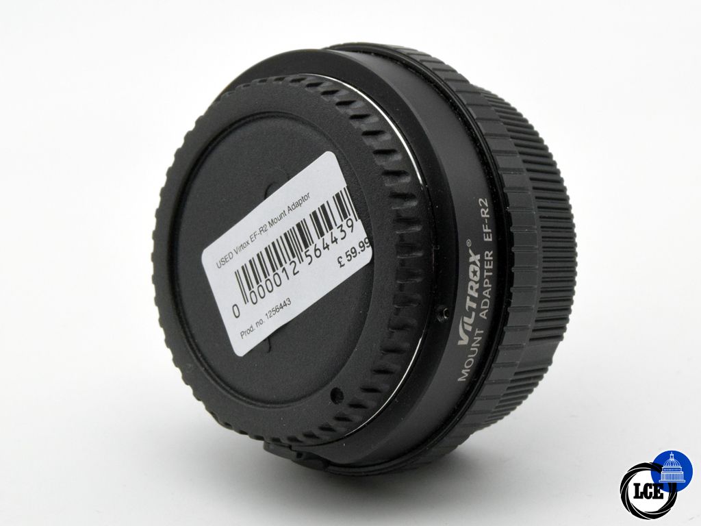 Viltrox EF-Eos r mount adapter,