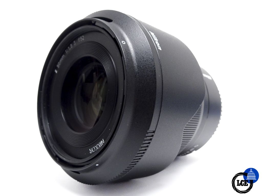 Nikon Nikkor Z 50mm f/1.8S