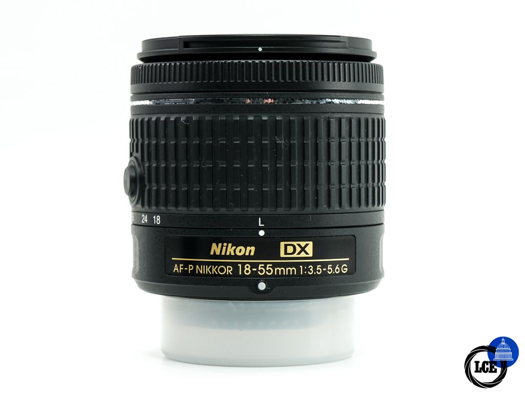 Nikon AF-P 18-55mm f3.5-5.6 DX G