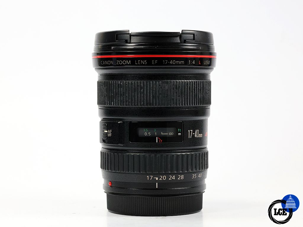 Canon EF 17-40mm f/4 L | 1276601