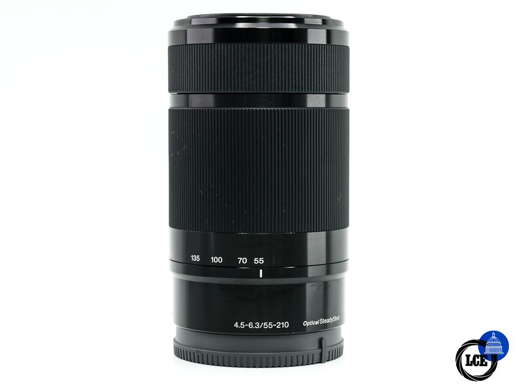 Sony E 55-210mm f4.5-6.3 OSS