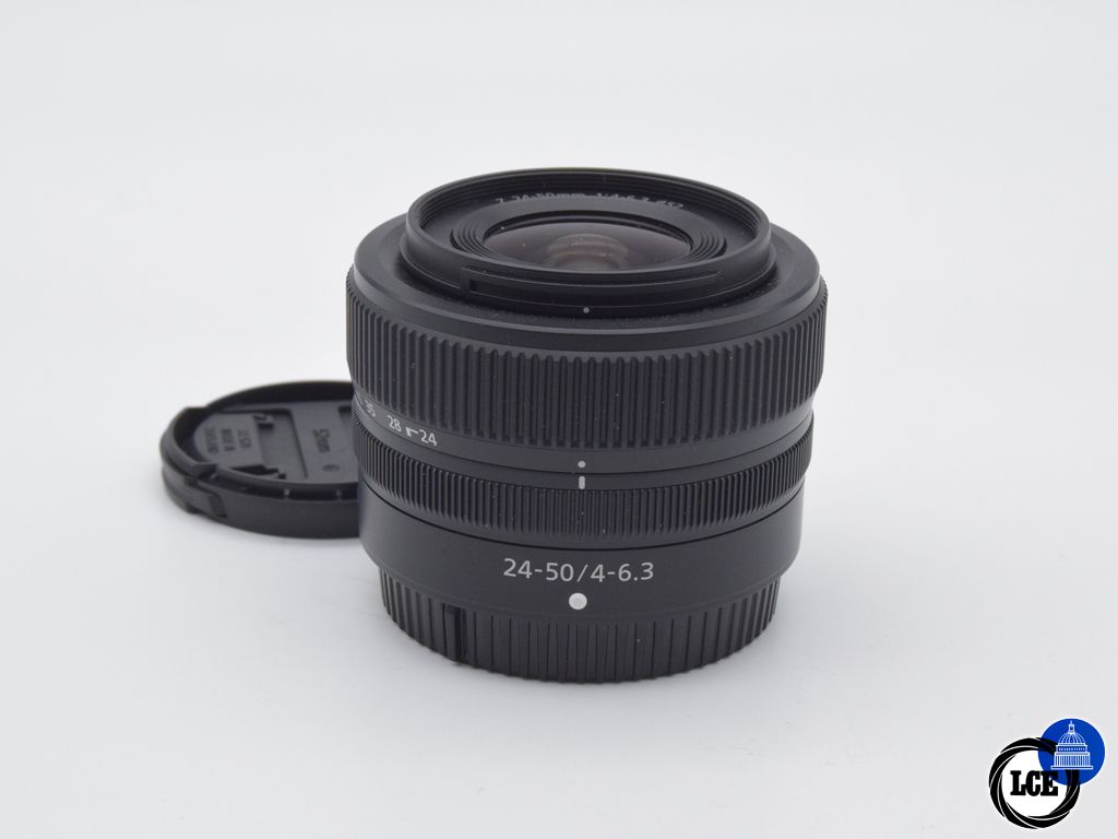Nikon Z 24-50mm f/4-6.3 