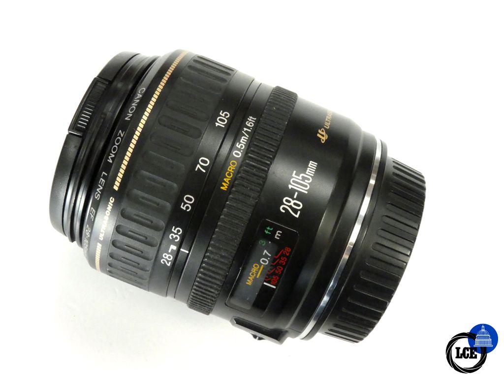 Canon 28-105 EF USM
