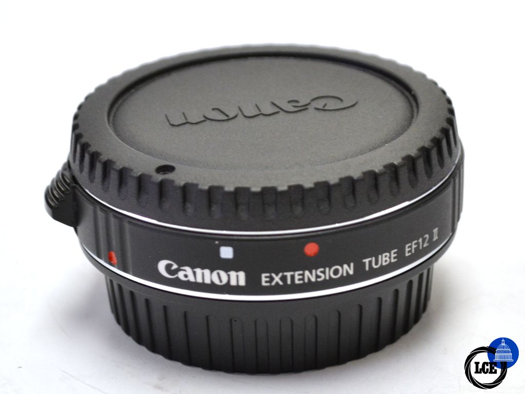Canon EF12 II Extension tube Canon EF12 II Extension tube