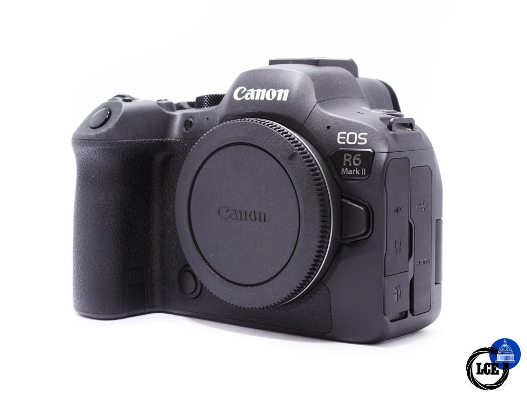 Canon EOS R6 II Body *Low Shutter Count*