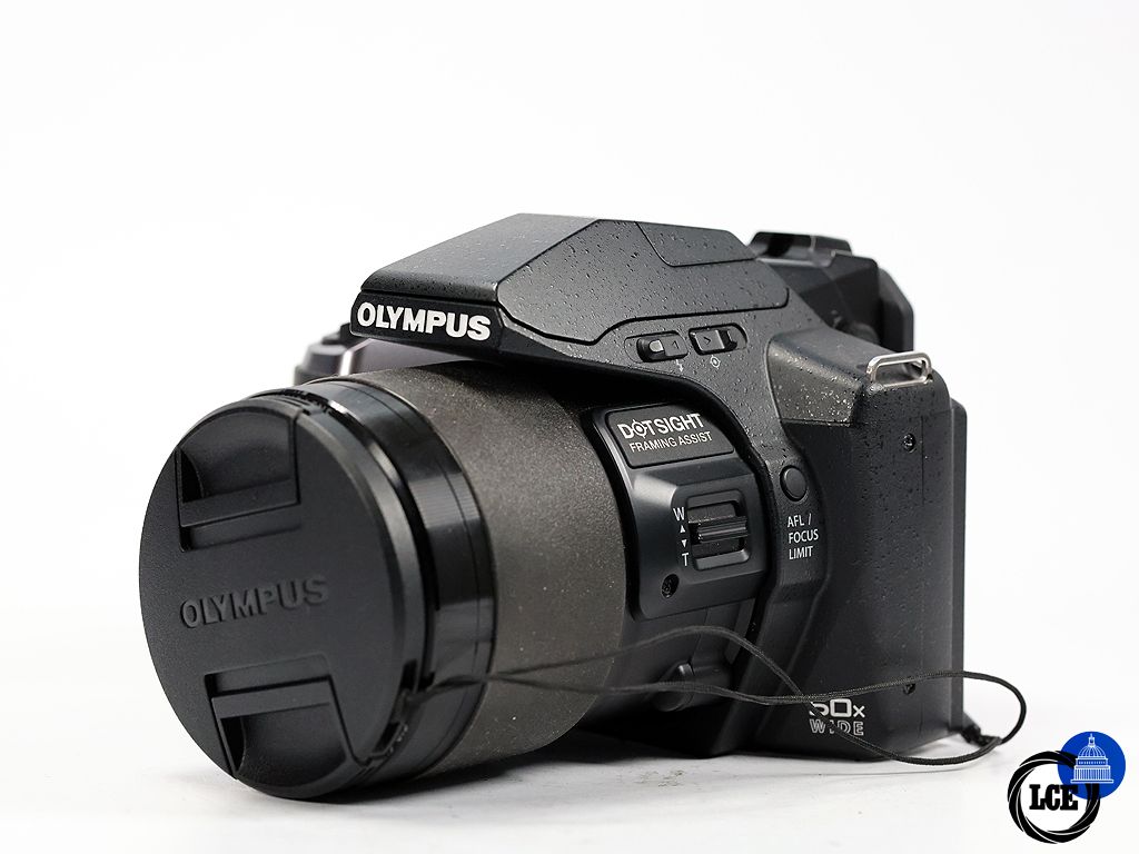 Olympus Stylus SP-100EE *Boxed*