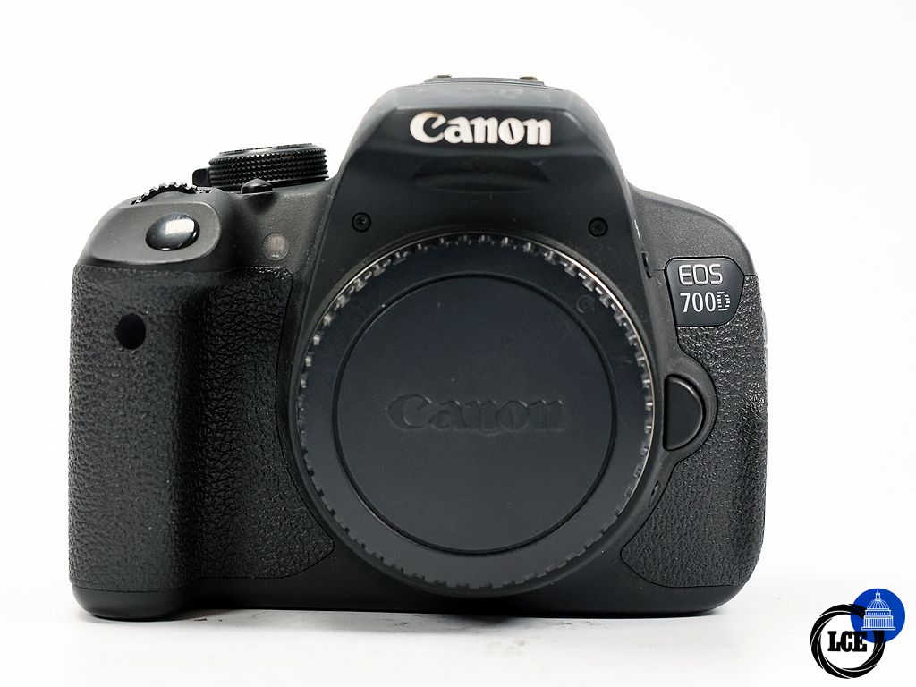Canon EOS 700D Body Canon EOS 700D Body