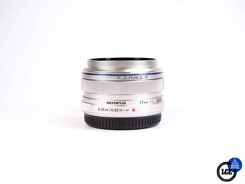 Olympus 17mm F1.8