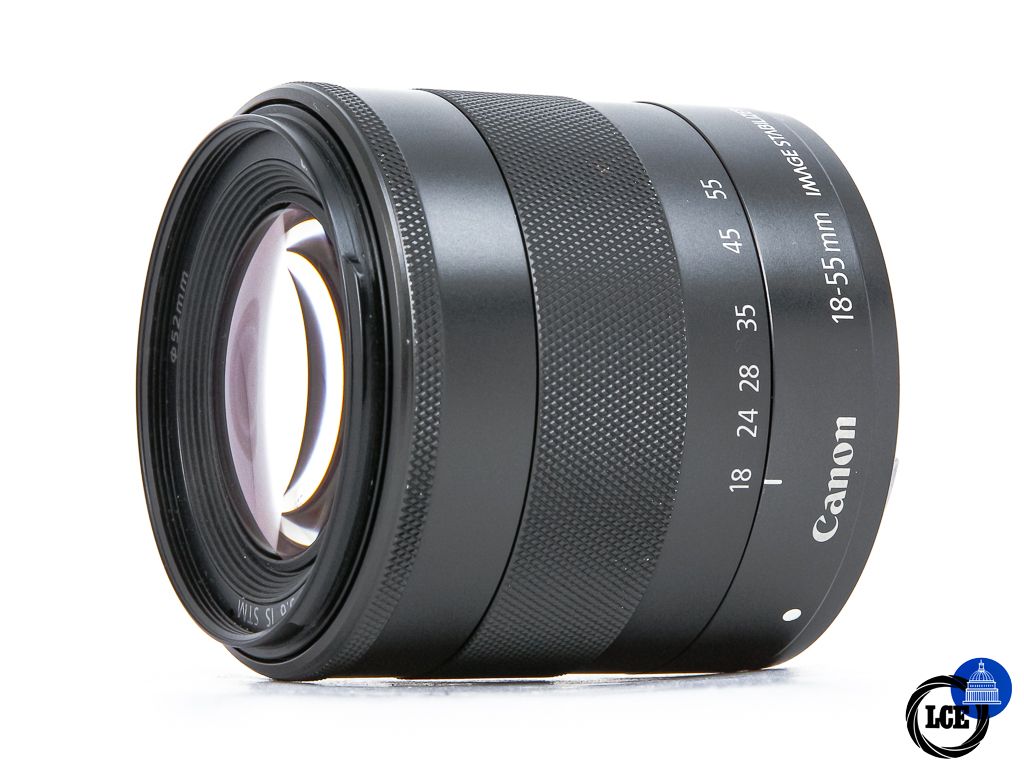 Canon EF-M 18-55mm f3.5-5.6 IS STM