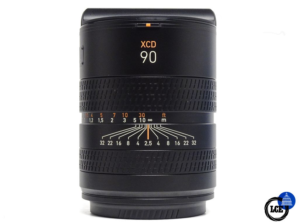 Hasselblad XCD 90mm f/2.5 V *171 Shutter Count*
