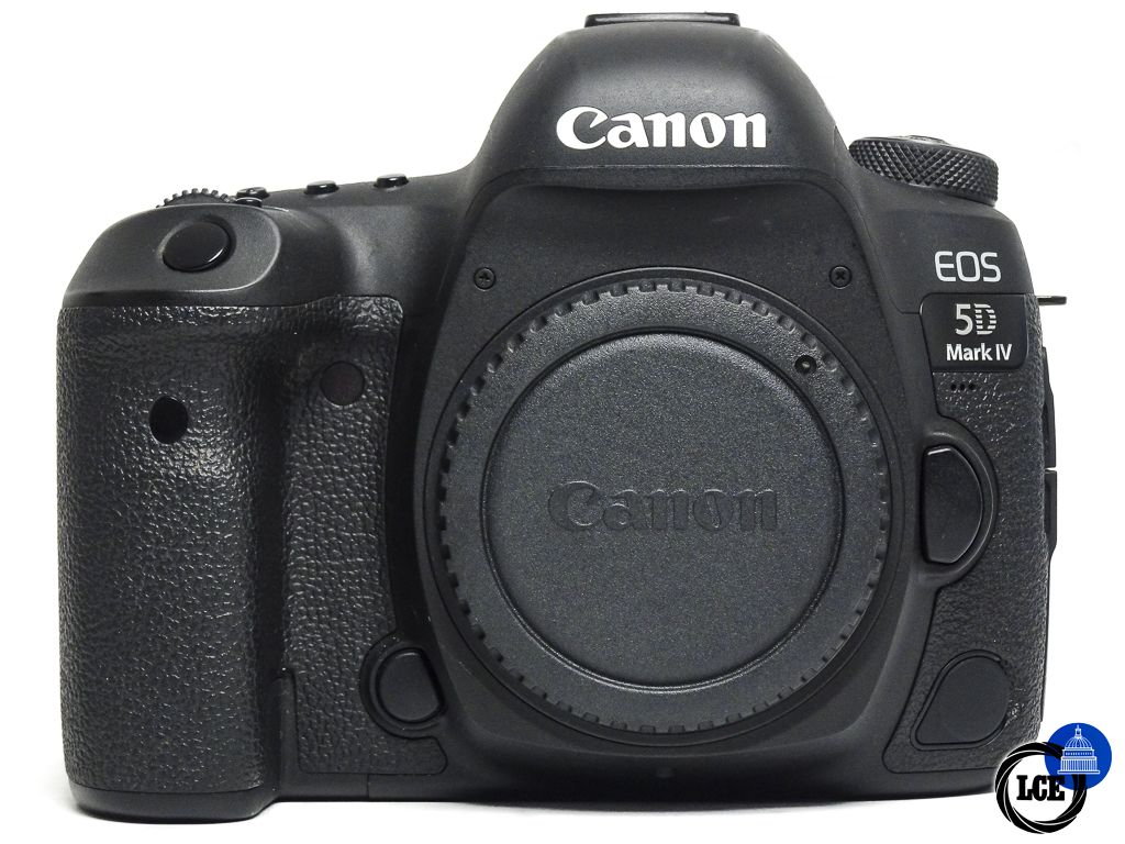 Canon 5D MK IV *29,000 Shutter count* Canon 5D MK IV *29,000 Shutter count*