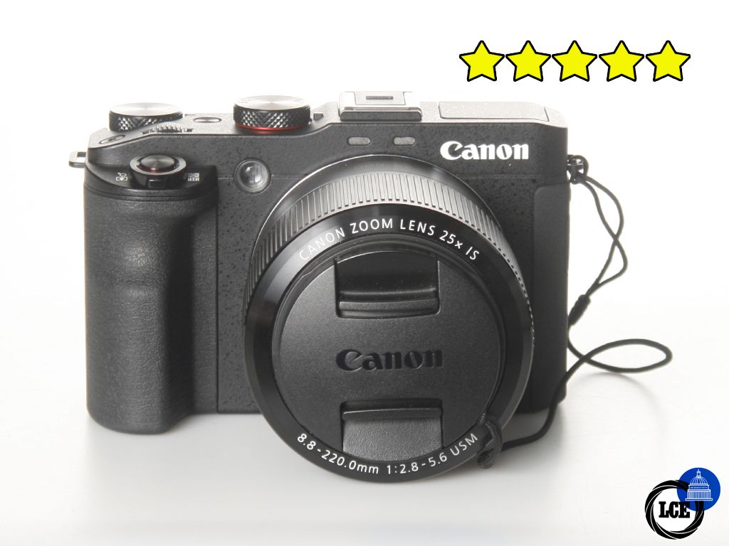 Canon PowerShot G3 X (BOXED)