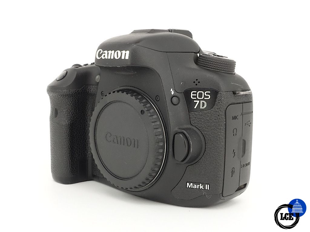 Canon EOS 7D II Body | 4* Canon EOS 7D II Body | 4*