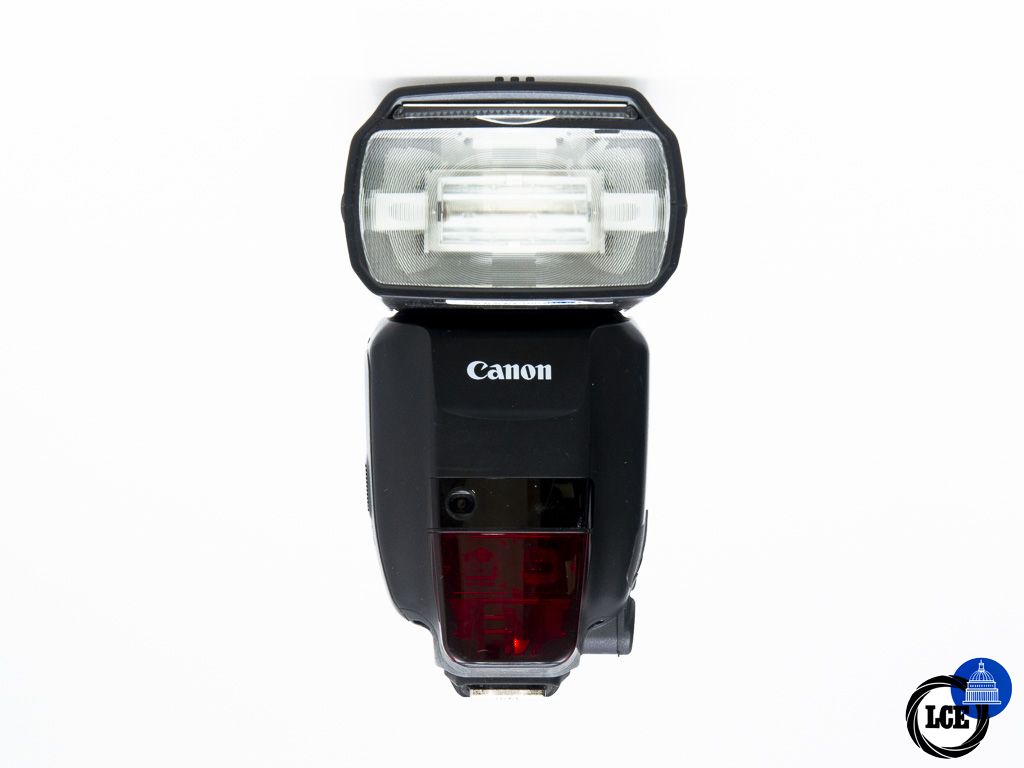 Canon Speedlite 600EX-RT Canon Speedlite 600EX-RT