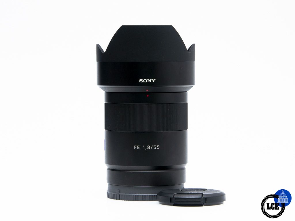 Sony FE 55mm f/1.8 Sonnar ZA T*