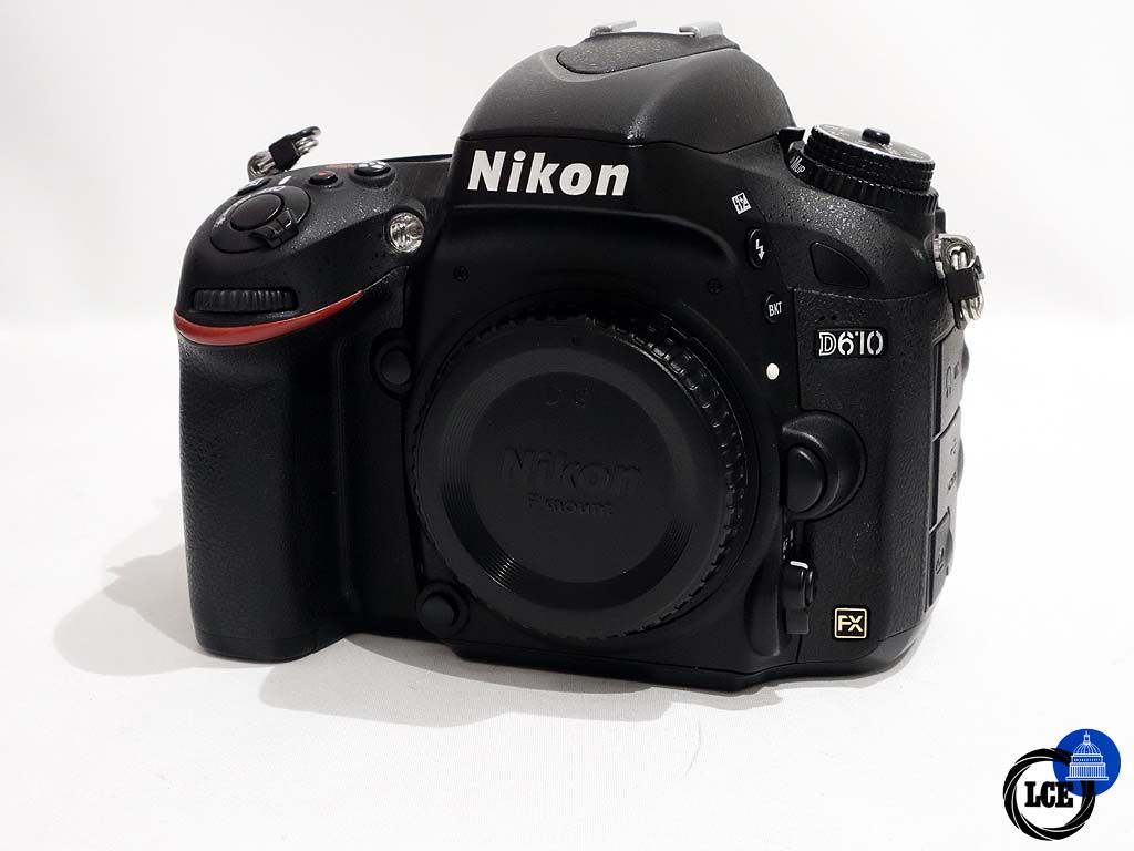 Nikon D610 Body Nikon D610 Body