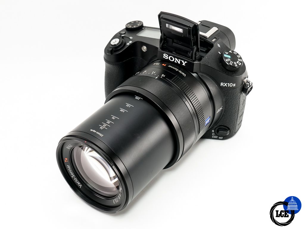 Sony RX10 II