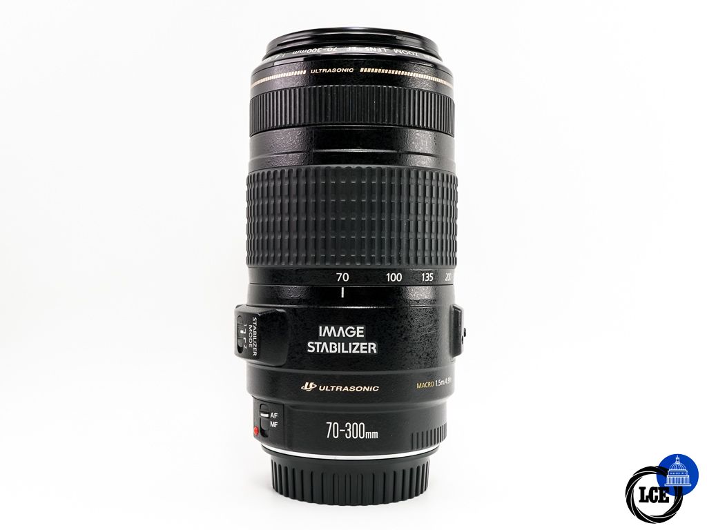 Canon EF 70-300mm F4-5.6 IS USM