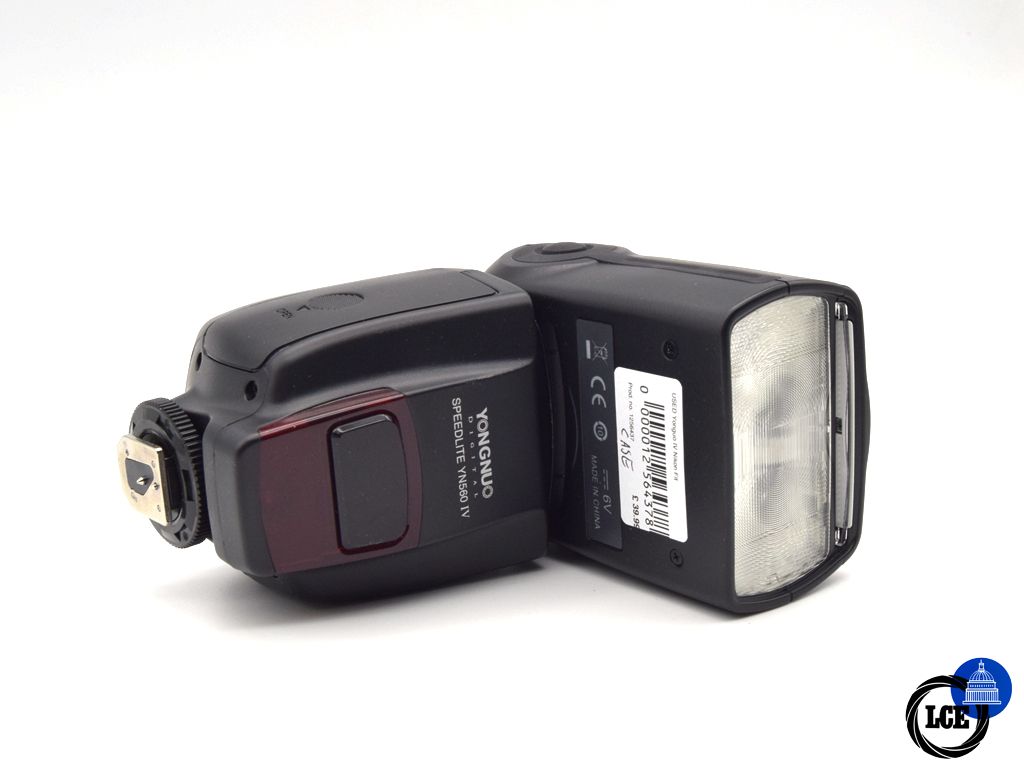 Yongnuo Speedlite YN560 IV