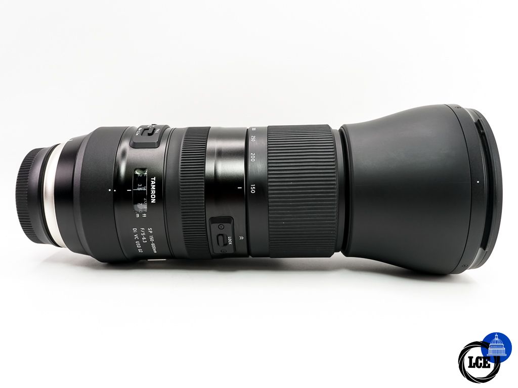 Tamron SP 150-600mm F5-6.3 Di VC USD G2 * BOXED * 