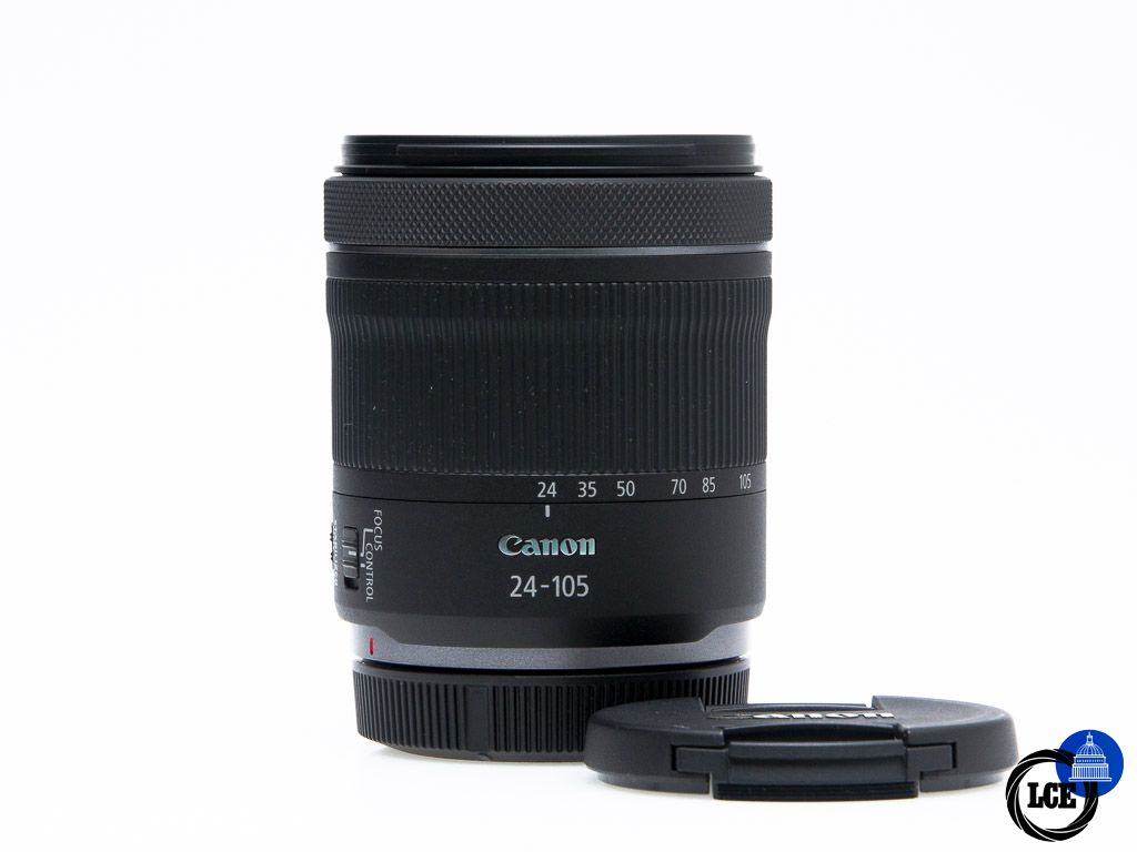 Canon RF 24-105mm f/4-7.1 IS STM