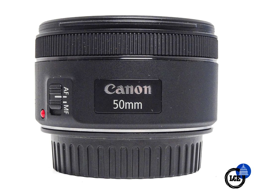 Canon EF 50mm f/1.8 STM
