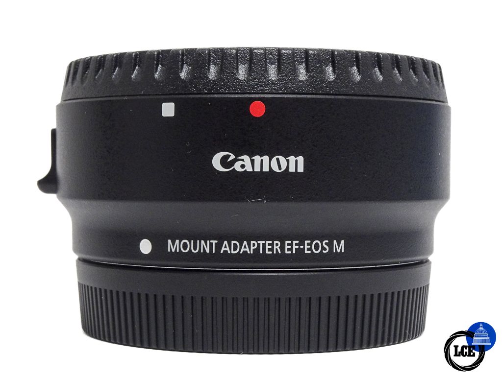 Canon EF-EOS M Adapter