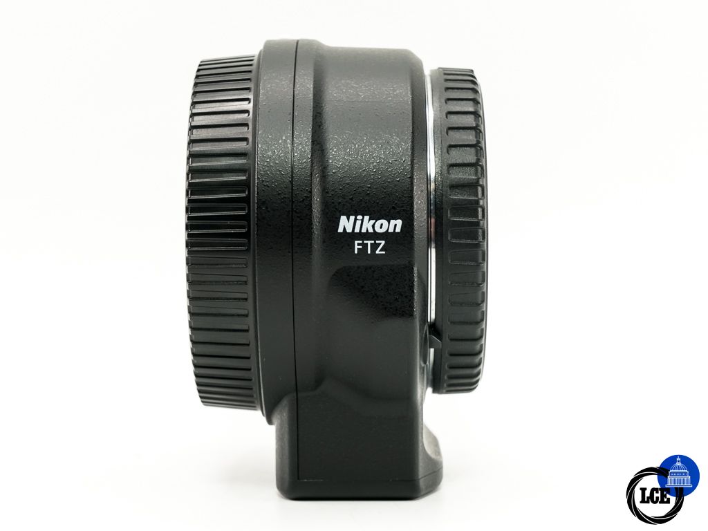Nikon FTZ Mount Adapter Nikon FTZ Mount Adapter