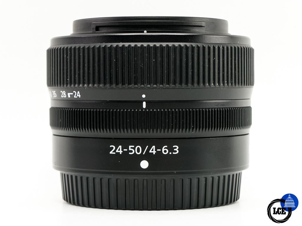 Nikon Z 24-50mm F4-6.3