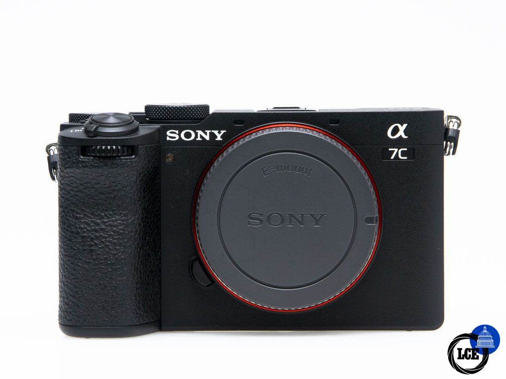 Sony A7C II Body