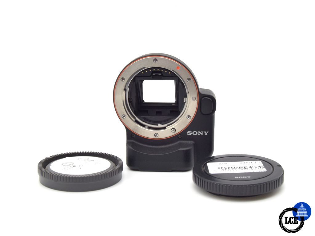 Sony LA-EA2 Mount Adapter A to E-mount