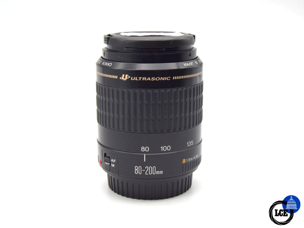 Canon EF 80-200mm f/4.5-5.6 USM