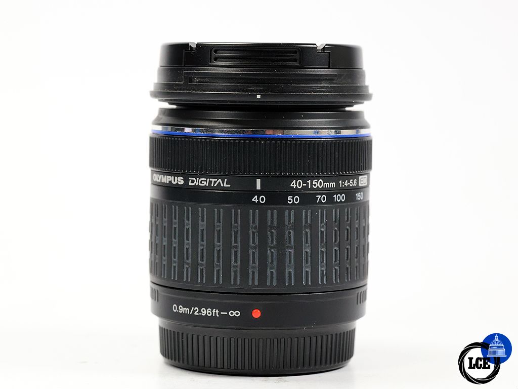 Olympus ZUIKO DIGITAL 40-150mm f/4-5.6