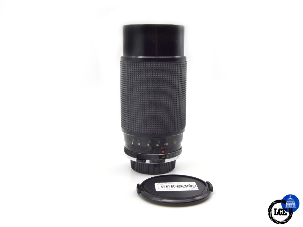 Vivitar Series 1 70-210mm f/2.8-4 VMC OM fit