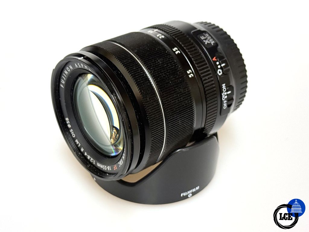 FujiFilm XF 18-55mm F2.8-4 R LM OIS