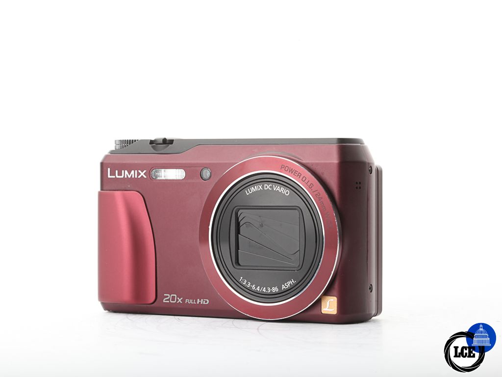 Panasonic Lumix TZ55 [Red] | 10113611